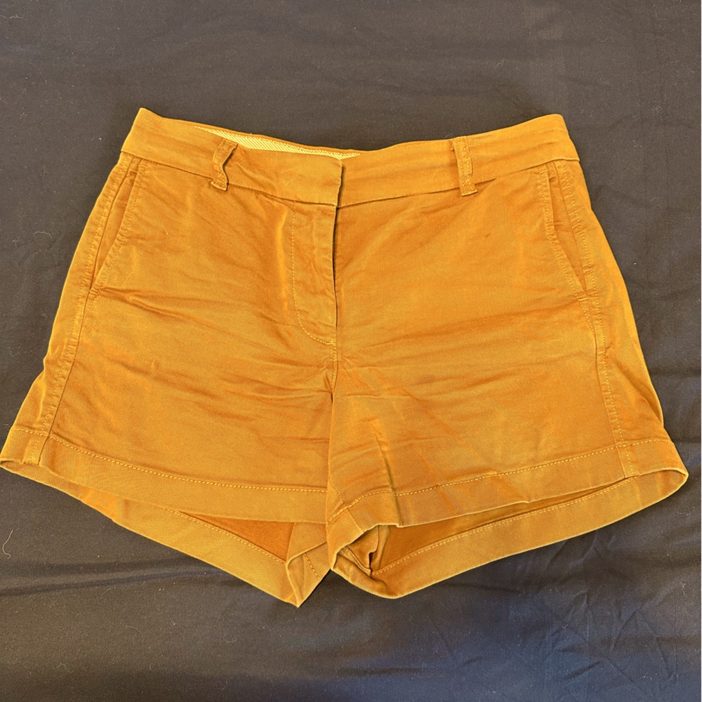 J crew shorts